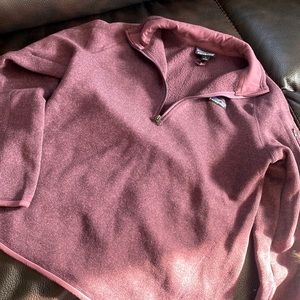 Patagonia sweatshirt